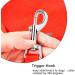 Happy Hachi 33m Red Tow Line for Dogs - Durable Nylon Training Leash with D-Carabiner & Grip Cushion | Ideal for All Dog Sizes - Buy Online on GoSupps.com