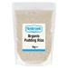 Organic Pudding Rice 1kg | Certified Organic by Fenbrook Organic