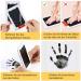 Shop Mtoysy Baby Footprint & Paw Print Set - Complete Handprint Footprint Kit for Baby & Pets with Clean Touch Stamp Cushions & Printing Cards - Perfect Memory Family Gift - Buy Online on GoSupps.com