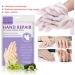 3 Pairs Hands Mask Moisturizing Gloves Hand Skin Repair Renew Mask Infused Collagen Vitamins + Natural Plant Extracts for Dry Aging Cracked Hands - Buy Online on GoSupps.com
