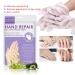 Hand Peel Mask 3-Pack - Collagen Serum, Vitamins, & Plant Extracts - Moisturizing, Repairing Hand Mask for Dry Cracked Hands - Women & Men - Buy Online on GoSupps.com