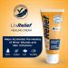 LivRelief First Aid Wound Cream for Cuts Burns Sores and Bug-Bites - Fast Healing Multi-Purpose Therapy Natural & Paraben-Free - 15g - Buy Online on GoSupps.com