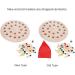 Memory Matchstick Chess Toy Strengthen Parent Child Relationship Easy To Learn Parent Child Interaction Toy for Parents Kindergarten Home Kids - Buy Online on GoSupps.com