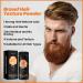 Brzeaf Hair Styling Powder - Texture & Volume for All Hair Types | Medium to Strong Hold | Natural Look - Buy Online on GoSupps.com