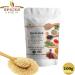 White Sesame Seeds Premium Quality by Spices&herbsuk High in Protein Iron Vitamin B Calcium and Fiber - Used in Rice naan Bread and Chicken - 100g Chicken 100g - Buy Online on GoSupps.com