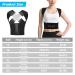 Buy HNCY Adjustable Posture Correction Back Holder for Women - Breathable Comfortable and Designed to Improve Sitting Posture - Prevention of Scoliosis - Black XXXL 3XL - Buy Online on GoSupps.com