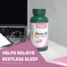 VORST Natural Sleep Aid for Women 3 x 60 Capsules | Powder Pills | 3 Bottles 180 count (Pack of 1) - Buy Online on GoSupps.com