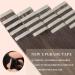 YDDM 20pcs Dark Brown Ombre Tape-In Hair Extensions 35cm - Invisible Skin Weft Real Human Hair (2/2/6#) - Buy Online on GoSupps.com