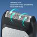 Electric Foil Beard Trimmer Grooming Detachable Cutting Head Pop Up Sideburn Trimmer Foil Beard Trimmer for Beauty Salon - Buy Online on GoSupps.com