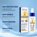  Eastuy Water-resistant sunscreen - 1.69 fl oz Multi-protection UV facial cream facial sunscreen | Travel-size water-resistant sunscreen PA+++ Eastuy Sunscreen - Buy Online on GoSupps.com