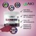 AKI Natural Blackberry Powder Superfood (5.29 Oz) Antioxidant-Rich, Sugar-Free, Vegan-Friendly | Ideal for Baking, Smoothies, Yogurt & More! - Buy Online on GoSupps.com