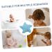 PLAFOPE Bath Artifact Shower Exfoliating Sponge Shower Sponge Body Washing Scrubber Exfoliating Body Scrubber Decorative Bath Sponge Bath Sponge Scrubber for Body Wash Sponge - Buy Online on GoSupps.com