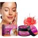 EXQST Luxury Intensive Tanning Gel, Peach/Watermelon Tanning Gel, Tanning Accelerator Cream, Sunscreen for Tanning, Get a Natural Tan