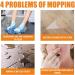 Cohbskj Honifee Floor Cleaner (2PCS) - Buy Online on GoSupps.com