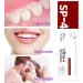 Yayashi SP-4 Toothpaste & Ksndurn Whitening Toothpaste 120g - Freshens Breath Whitens Teeth Removes Stains - International Shipping Available - Buy Online on GoSupps.com