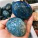 Natural Crystal Rough Natural Blue Apatite Palm Stone Raw Gemstone Crystal Decoration Crystal PEIQIYIN 1PCS 100g - Buy Online on GoSupps.com