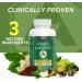 Atrantil: IBS Bloating Abdominal Discomfort Change in Bowel Habits and Powerful Polyphenols for Everyday Digestive Health 90 count - Buy Online on GoSupps.com