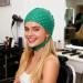 Homoyoyo Bonnet de Coloration en Silicone Vert pour M ches Kit Professionnel avec Capuchon Pointe de Teinture R utilisable Outil Coiffure Pr cis pour Balayage et Surlignage Domicile - Buy Online on GoSupps.com