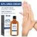 Urea 42% Foot Cream Foot Nourishing Cream For Cracked Heels And Dry Skin Deep Moisturizing Callus Remover For Dry And Hard Skin Feet And Hand Maximum Strength For Hand Foot And Body Care - Buy Online on GoSupps.com