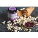 Dorset Sea Salt Co. Beetroot Infused Sea Salt 100g - Natural Sea Salt with a Twist of Beetroot and Apple - Buy Online on GoSupps.com