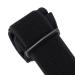 YHG Wrist Strap & Arm Elbow Support Bandage - Adjustable Red & Black Forearm Compression for Men & Women - 10CM Stretchable Black Elastic - Buy Online on GoSupps.com