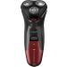 Remington WETech Rotary Shaver Lithium Powered Electric Razor PR1385 R800 Series Colors May Vary - Red or Black Blades: PrecisionPlus - Buy Online on GoSupps.com