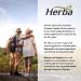 Herba Organic Oregano Oil Drops - 30ml (1 fl oz) | Certified Organic Wild Oil of Oregano Liquid Drops with Over 80% Carvacrol and 1% Thymol | Extra Strength - Source of Antioxidant | Made in Canada - Buy Online on GoSupps.com