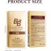 BB Cr me Escargot Dor avec SPF Sunscreen BB Cream SPF50+ PA+++ Maquillage Hydratation et Couvrance en Un Protection UV et Teint clatant (Naturel 40 g) Naturel 40 g (Lot de 1) - Buy Online on GoSupps.com