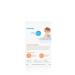 DermaFrida Bath Mitt by Frida Baby | Quick-Dry Toddler Body Bath Brush & Silicone Washcloth Replacement - Parent/Child Friendly - Buy Online on GoSupps.com