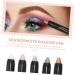 DOITOOL Glitter Eye Shadow 5pcs Pearlescent Eyeshadow Pencil Eyeshadow Stick Smooth Eye Shadow Sticks Shimmer Eyeshadow Pens - Buy Online on GoSupps.com
