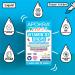 Vitamin D Drops for Kids - 60 Days Supply - 400IU in MCT Oil - Vegan & Sugar-Free | APOKRA Kids - Buy Online on GoSupps.com