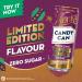 Wonka Sparkling Toffee Apple Zero Sugar Drink 1 x 330ml - 1 Count Pack - Buy Online on GoSupps.com