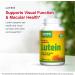 Jarrow Formulas Lutein 20 mg - 120 Softgels for Eye Health | Premium Antioxidant - Buy Online on GoSupps.com