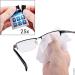 CamKix Eyeglasses & Sunglasses Cleaning Kit | Lens Cleaning Tool with Spare Pads Wet Tissues & Microfiber Cloths for Immaculate Results - Quick & Safe International Shipping - Buy Online on GoSupps.com