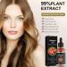 Batana Hair Oil Batana Oil for Hair Growth Repairing & Nourishing Batana Oil for Damaged Hair Prevents Hair Loss Eliminates Split Ends 100% Natural Batana Oil for Men & Women - Buy Online on GoSupps.com