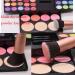 Buy Kabuki Foundation Brush - Flawless Make-up Application for Liquid Cream & Powder | International Shipping - Buy Online on GoSupps.com