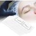 Eyebrow Stencils Stickers Selfadhesive Eyebrow Ruler Eyebrows Shape Stickers Lightweight and Portable for Fix Eyebrow Shape for Draw Your Eyebrow - Buy Online on GoSupps.com