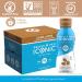 ICONIC Beverages Protein Drinks  Cafe Latte  Low Carb  High Protein  20G Protein + 180mg Caffeine  Grass Fed  Lactose Free  Gluten Free  Non-GMO  Kosher  Keto Friendly  11.5 Fl Oz (Pack of 12) - Buy Online on GoSupps.com