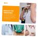 Replacement Ear Tips - 1 Set Earpieces for Diaphragm Earbuds | International Shipping Available - Buy Online on GoSupps.com
