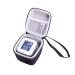 LTGEM EVA Hard Storage Case for Care Touch Fully Automatic Wrist Blood Pressure Cuff Monitor - Travel Protective Carrying Storage Bag