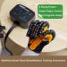 Rehabilitation Robot Gloves for Stroke Hemiplegia Hand Dysfunction Patient Training Device with Mirroring Training Smart Rechargeable Finger Training Rehab Orthotics Right Hand XL X-Large Right Hand - Buy Online on GoSupps.com