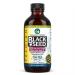 Amazing Herbs Premium Black Seed Oil - Gluten Free Non GMO Cold Pressed Nigella Sativa Aids in Digestive Health Immune Support Brain Function - 4 Fl Oz