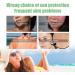 Spf50 Moisturiser Sunscreen Stick Sun Cream Stick Korean Sunscreen SPF 50+ Suncream Factor 50 Sunscreen Stick Efficiency Sunscreen to Uva/Uvb Protection Waterproof & Non-Greasy Waterproof Sunscreen - Buy Online on GoSupps.com