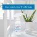 McKesson Dermal Wound Cleanser 8 fl oz - Non-Sterile, Non-Cytotoxic, Rinse-Free Formula | 1 Count - 1 ct | 8 Ounce - Buy Online on GoSupps.com
