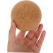 Garvalon 2 Cork Yoga Ball - Neck & Body Massage Device | Fitness Massageball for Relaxation & Recovery - Buy Online on GoSupps.com