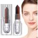 Matte Lipstick | Moisturizing Makeup Lipstick: Non-sticky dual-color lip gloss long-lasting moisturizing lipstick for healthy lips - Buy Online on GoSupps.com