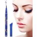 Liquid Eyeliner | Waterproof Long-lasting Liner Makeup Pencil for Eye - Smudge-proof Eyeliner for Smooth Eye Look on Vacation Daily Outgoing Leisure Time and Dating Pochy Wingtail Eyeliner_06# - Buy Online on GoSupps.com