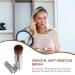 Retractable Blush Brush - Portable Metal Travel Makeup Brush with Cover Ideal for Foundation & Loose Powder Application - Buy Online on GoSupps.com