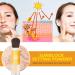 Sunscreen Powder Sunscreen Powder Setting Powder SPF 50 PA++ Setting Powder with Brush Lightweight and Breathable Setting Powder (dzf 2) - Buy Online on GoSupps.com