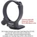iShoot Tripod Mount Ring for Canon EF 100mm f/2.8L Macro Lens | ARCA Compatible Quick Release Plate | Replacement for Canon Tripod Mount Ring D - Buy Online on GoSupps.com